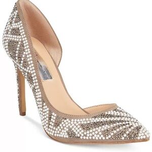 INC International Concepts' Kenjay pumps